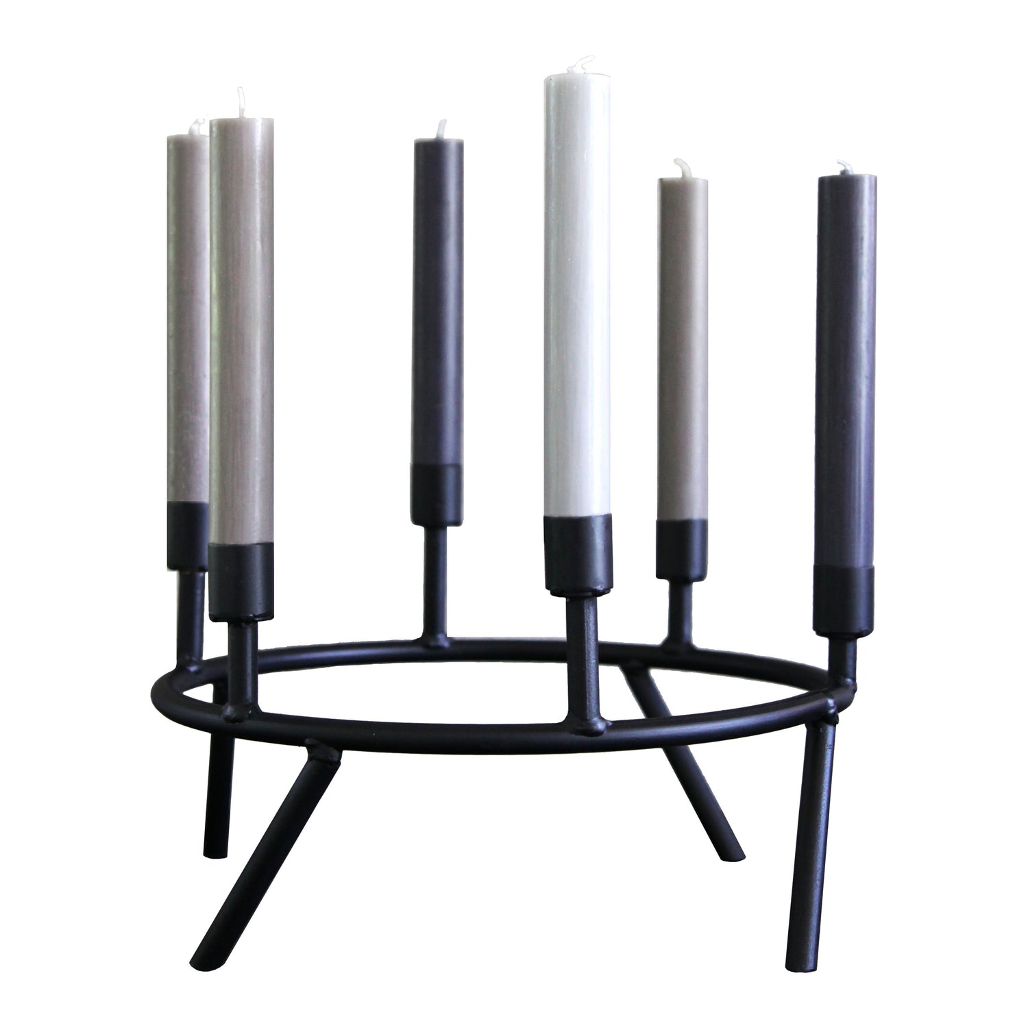 ONSHUS Fem Kandelaar