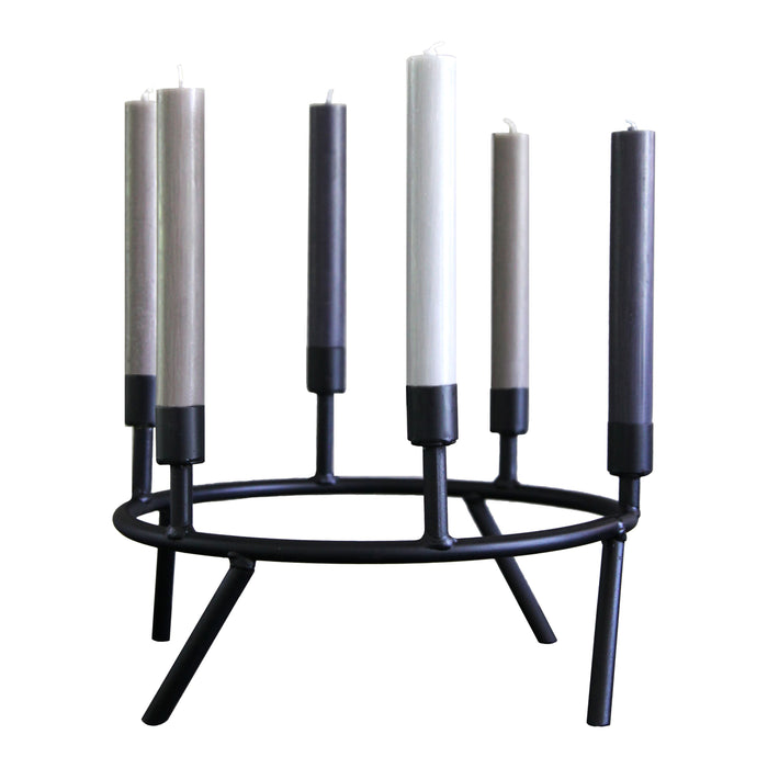 ONSHUS Fem Kandelaar