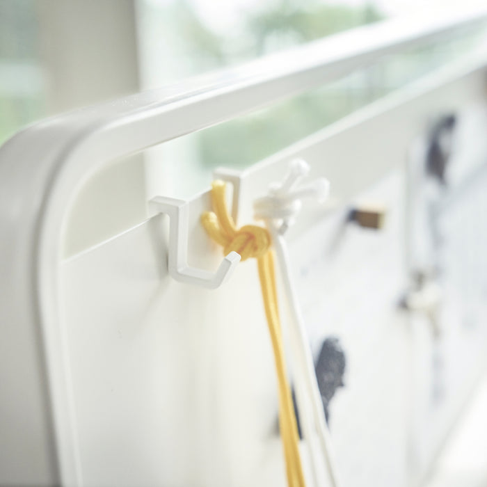 Yamazaki Tower Kledingrek - Wit