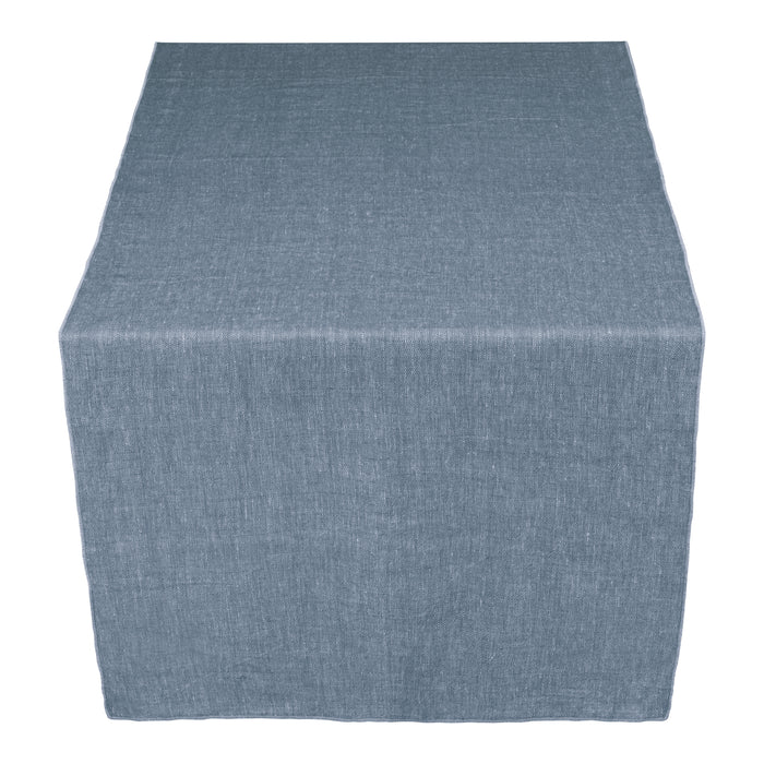 vtwonen Tafelloper  60 x 180 cm - Diamond Blue