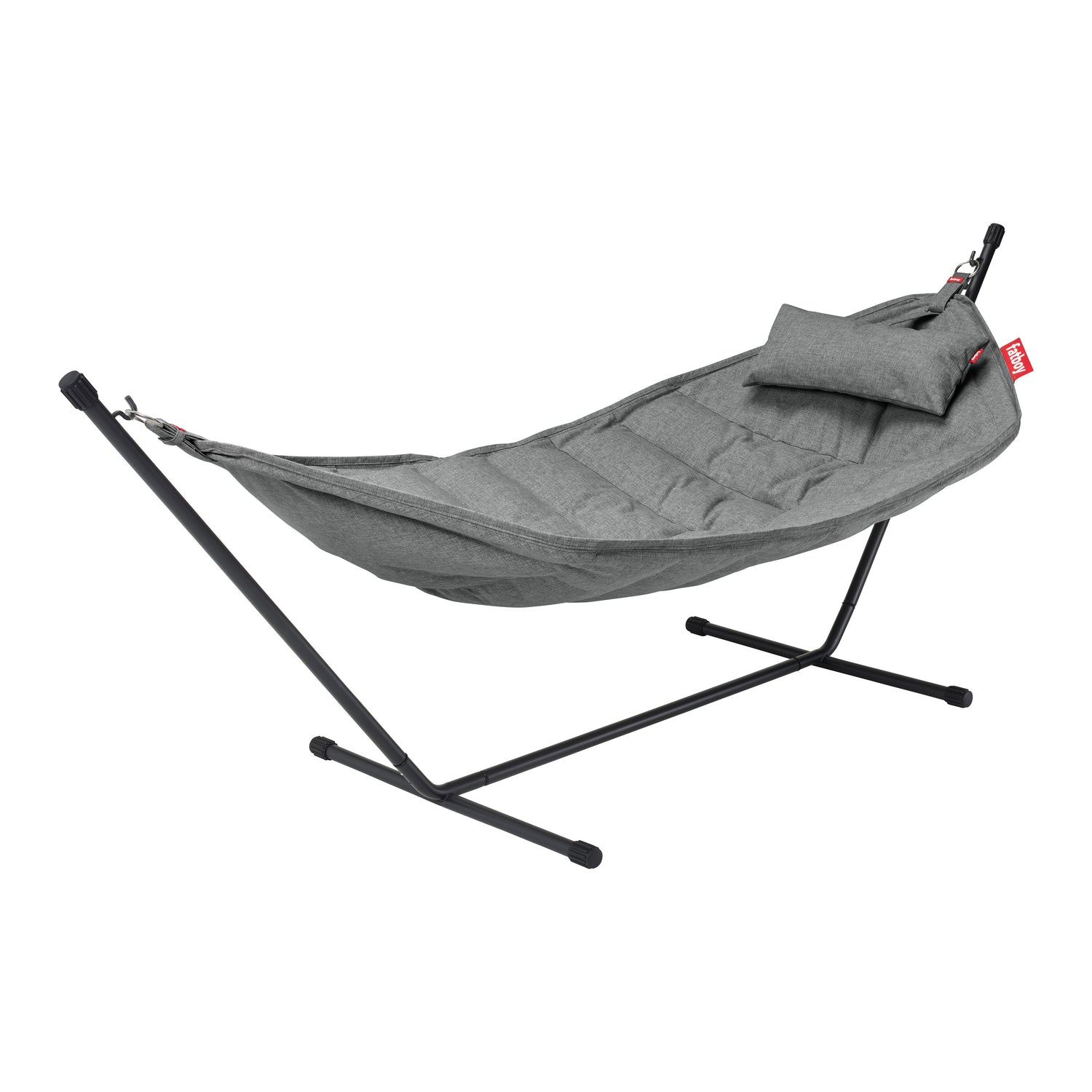 Fatboy® headdemock superb Hangmat - Rock Grey