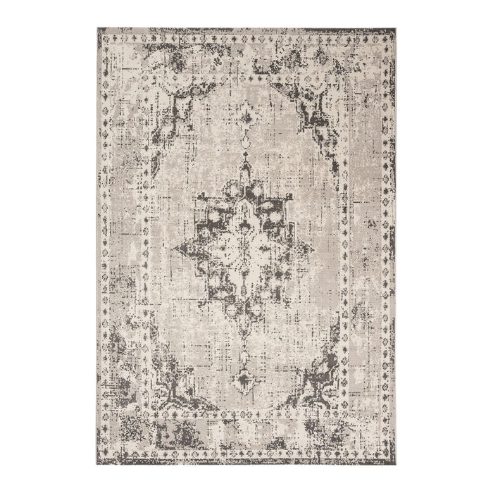 MOOS Hidde Vloerkleed Grijs