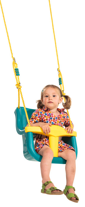 KBT schotelschommel kunststof groen