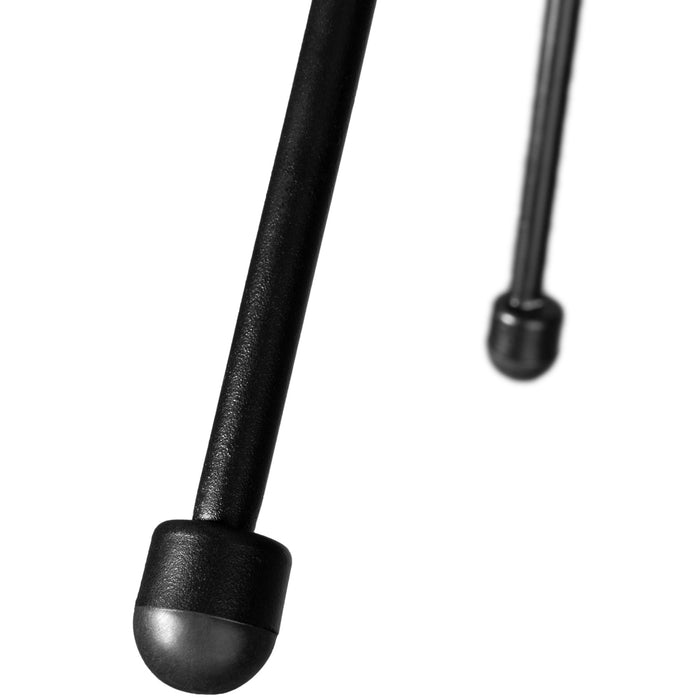 tectake Set van 2 stoelen Gabriella met tafel