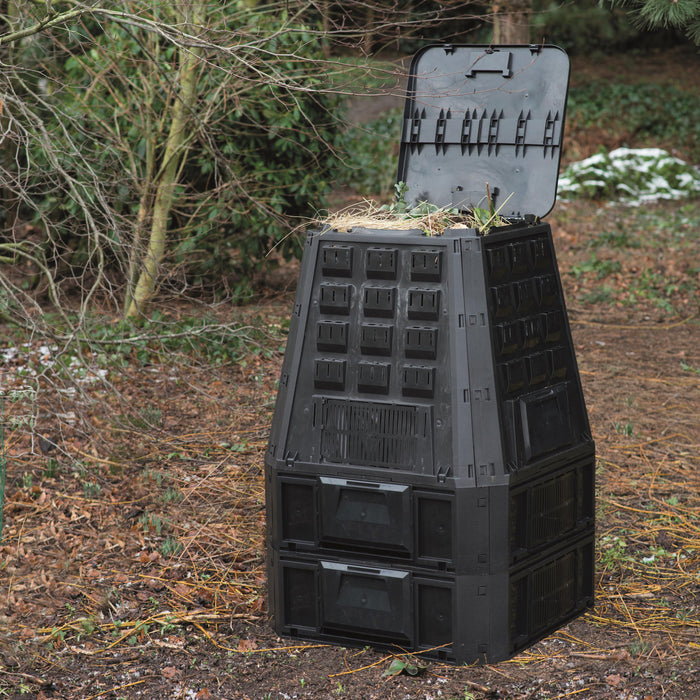 Nature Thermo Compostsilo 800 L