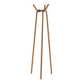 HAY Knit Staande Kapstok 3 Haken - Toffee
