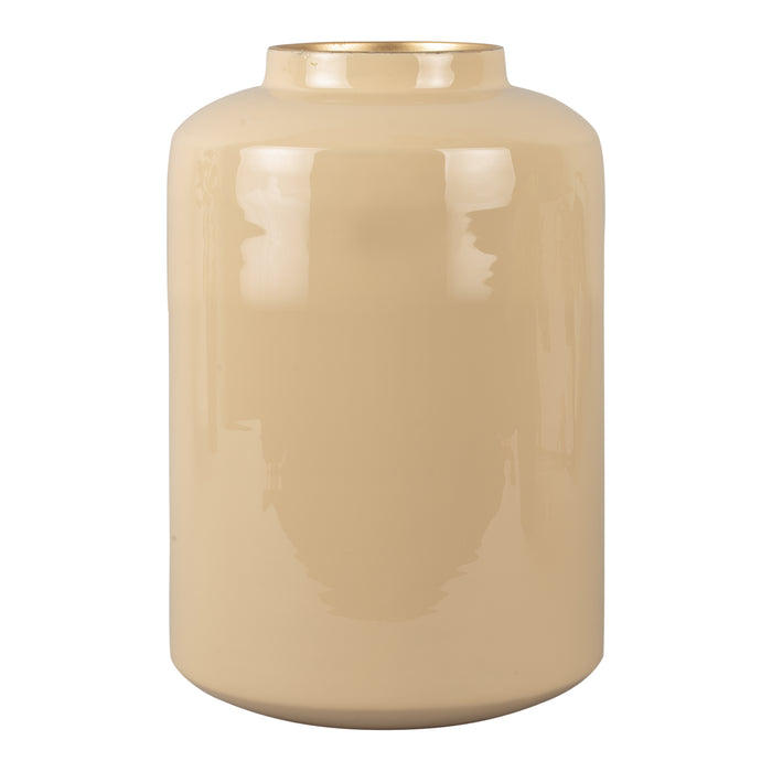 Present Time Grand Straight Vaas L - Zandbruin