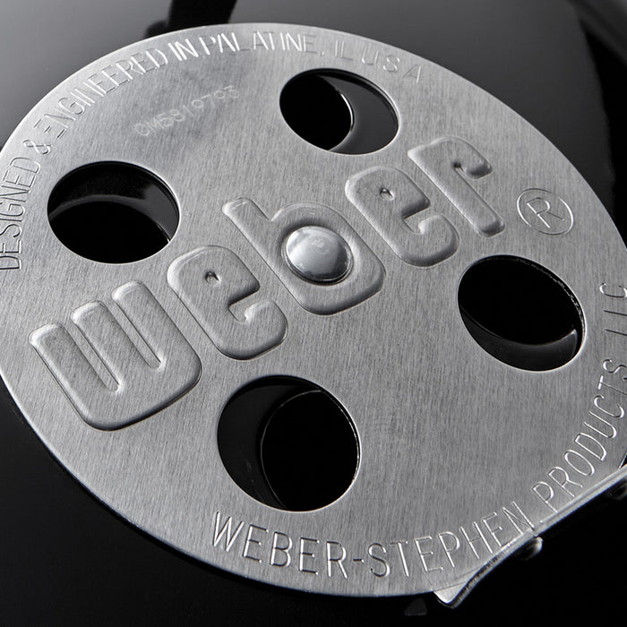 Weber Bar-B-Kettle Kogelbarbecue  Ø 47 cm