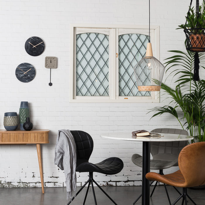 Zuiver Marble King Eettafel Ø 90 cm