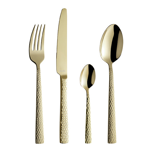 Amefa Felicity Bestekset 24-delig - Champagne