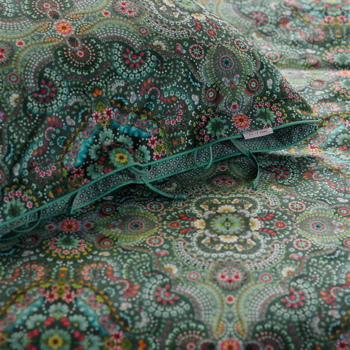 Pip Studio Moon Delight Dekbedovertrek 200 x 220 cm - Groen