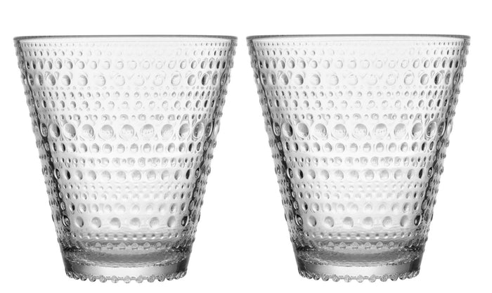 Iittala Kastehelmi Glazen 0,3 L - 2 st.