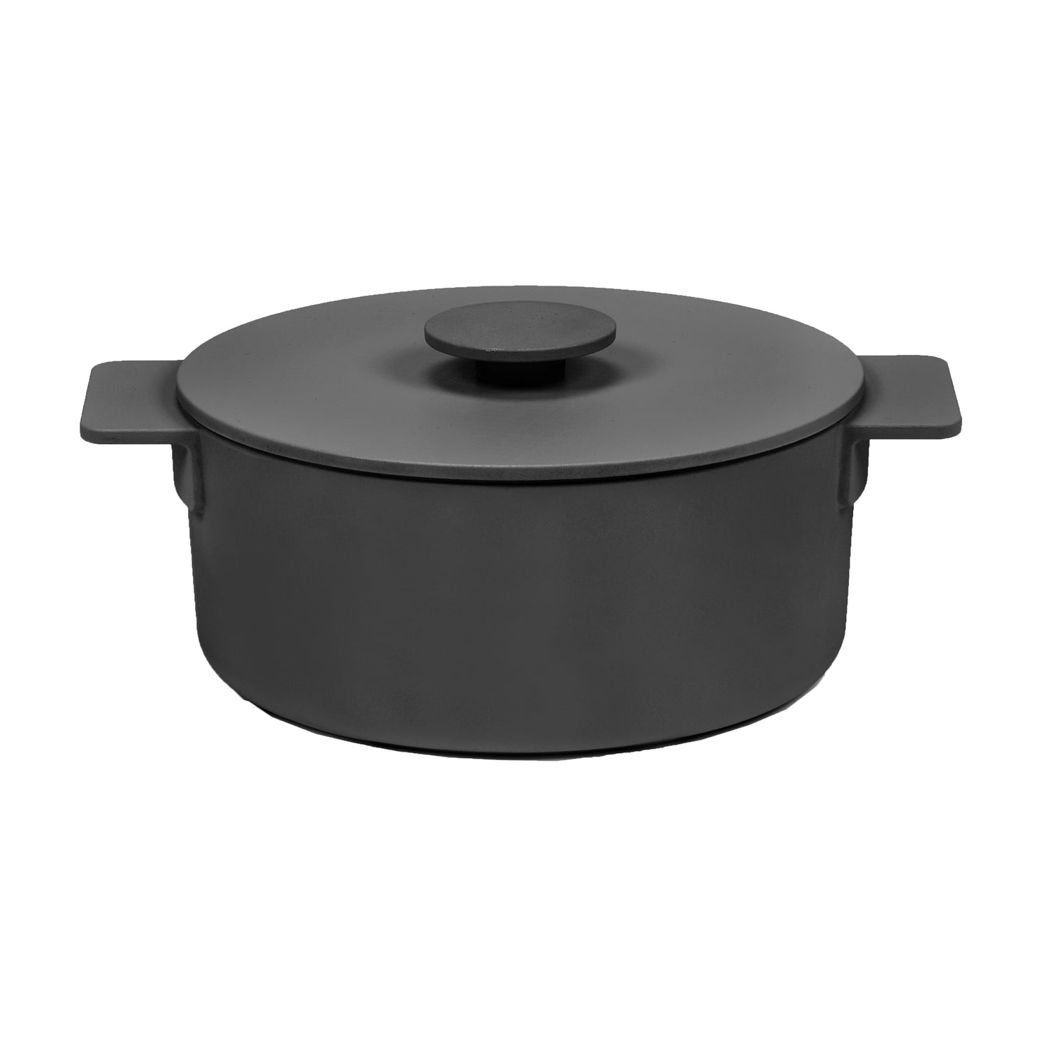 SERAX - Sergio Herman - Surface Kookpan 3 L - Zwart