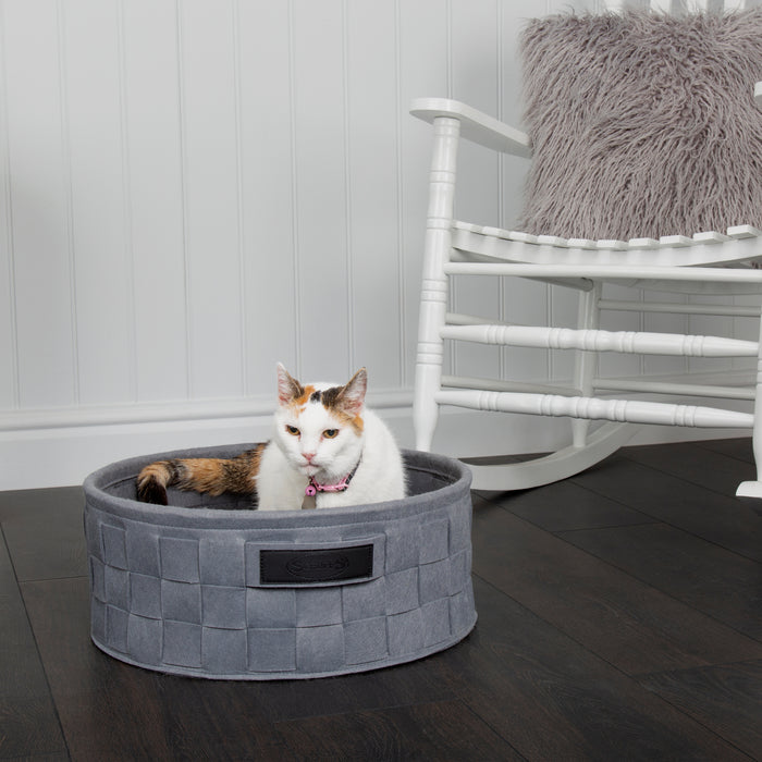Scruffs Habitat Vilten Katten- en Hondenmand