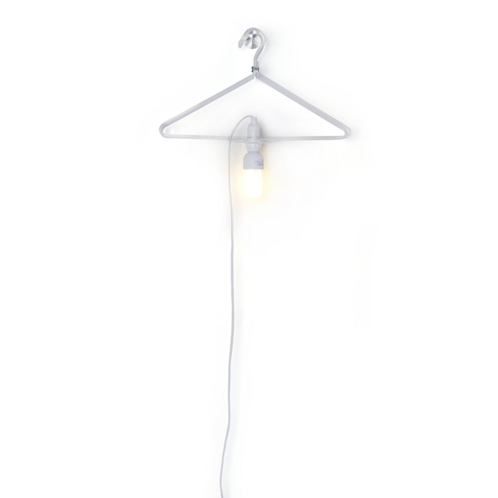 Droog Kledinghanger Lamp