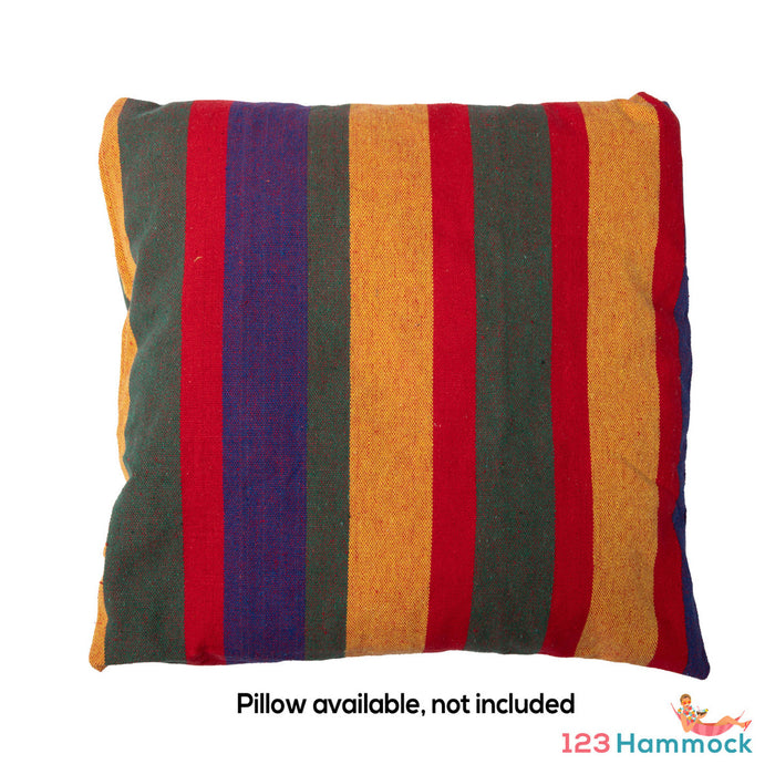 123Hammock Hangmat Eénpersoons Ferro Single Veelkleurig