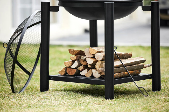 Buccan BBQ - Grillpit - Bowl
