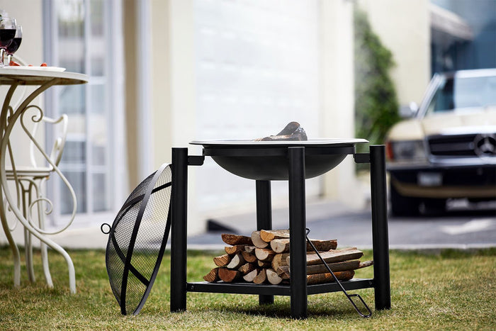 Buccan BBQ - Grillpit - Bowl