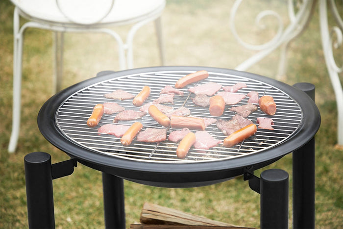 Buccan BBQ - Grillpit - Bowl