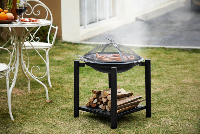 Buccan BBQ - Grillpit - Bowl