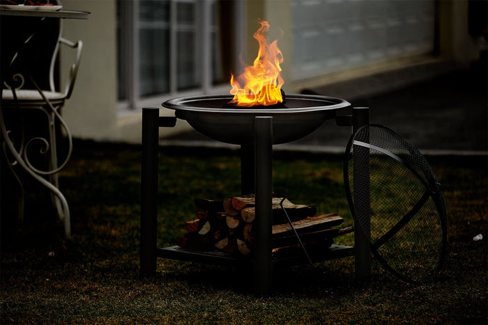 Buccan BBQ - Grillpit - Bowl