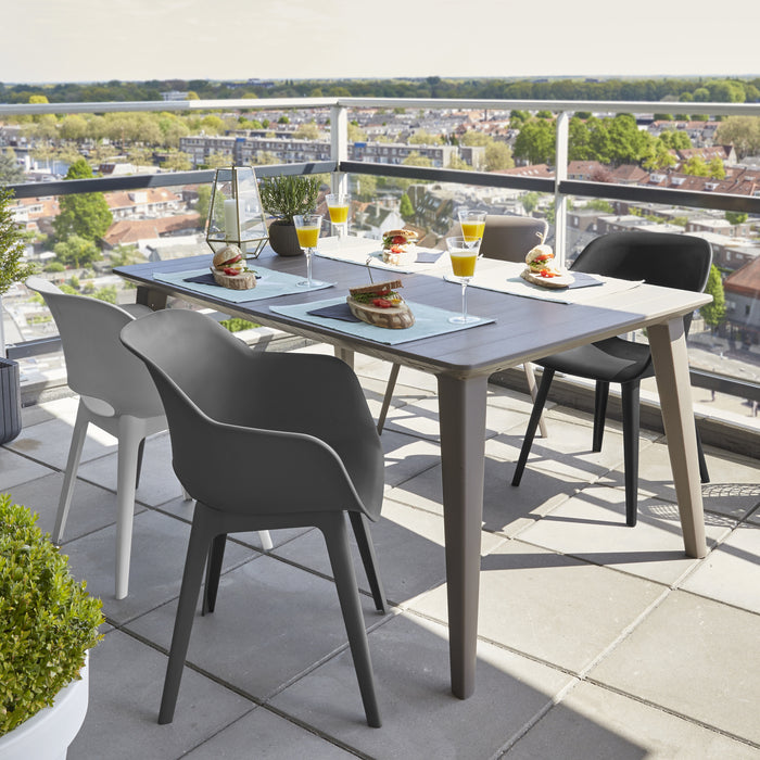 Allibert Akola Tuinstoel - 2 st.