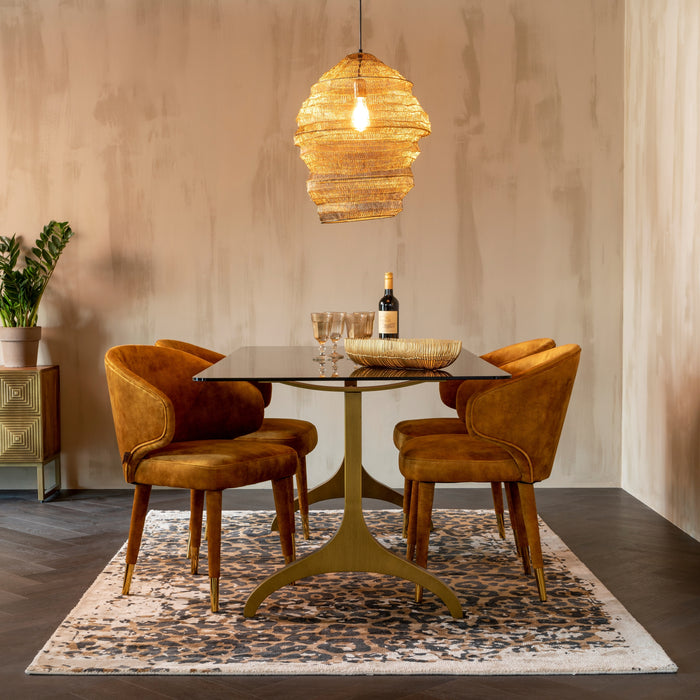 Dutchbone Satwa Vloerkleed 170 x 240 cm