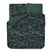 Pip Studio Garden Dekbedovertrek 200 x 220 cm - Donkerblauw