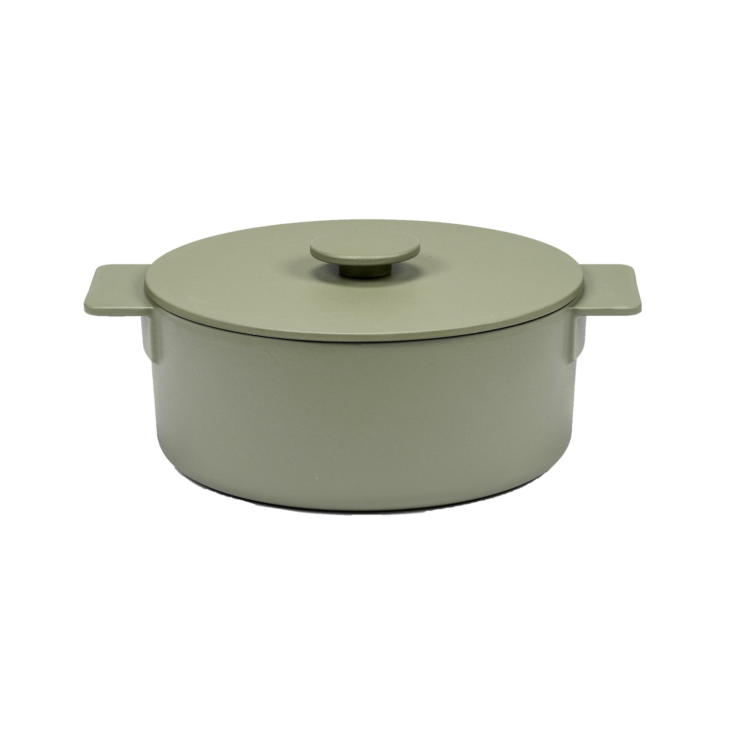 SERAX - Sergio Herman - Surface Kookpan 4,2 L - Camogreen