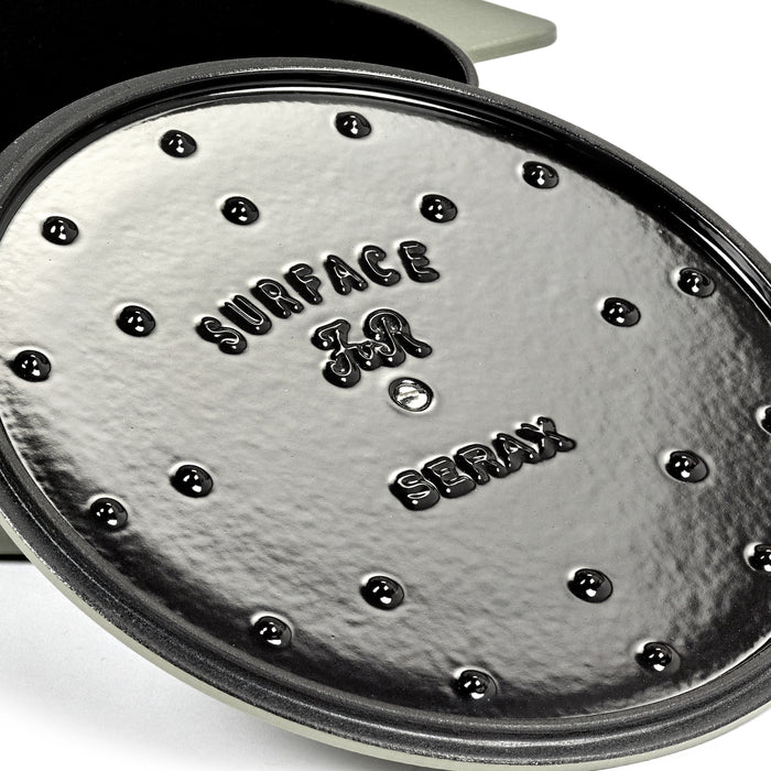 SERAX - Sergio Herman - Surface Kookpan 4,2 L - Camogreen