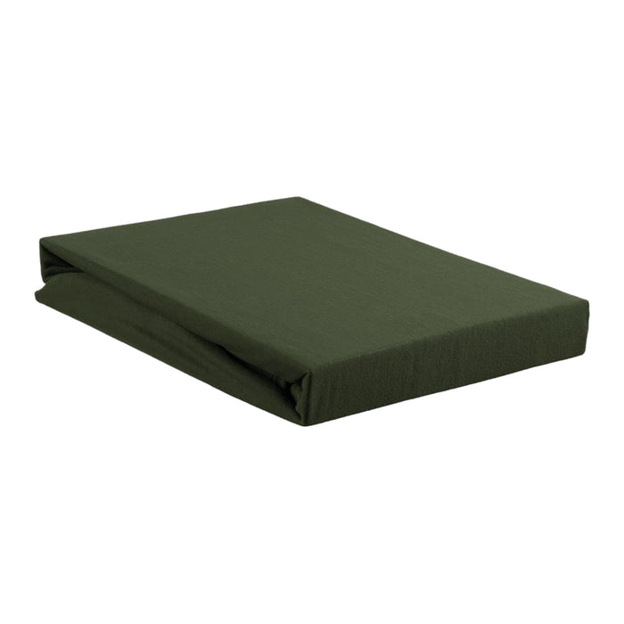 Beddinghouse Jersey Splittopper Hoeslaken 180 x 220 cm
