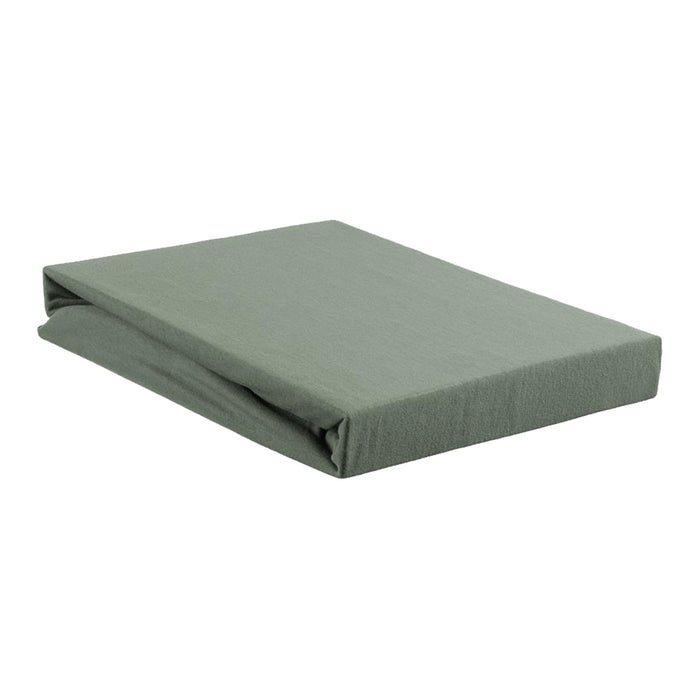 Beddinghouse Jersey Splittopper Hoeslaken 180 x 220 cm