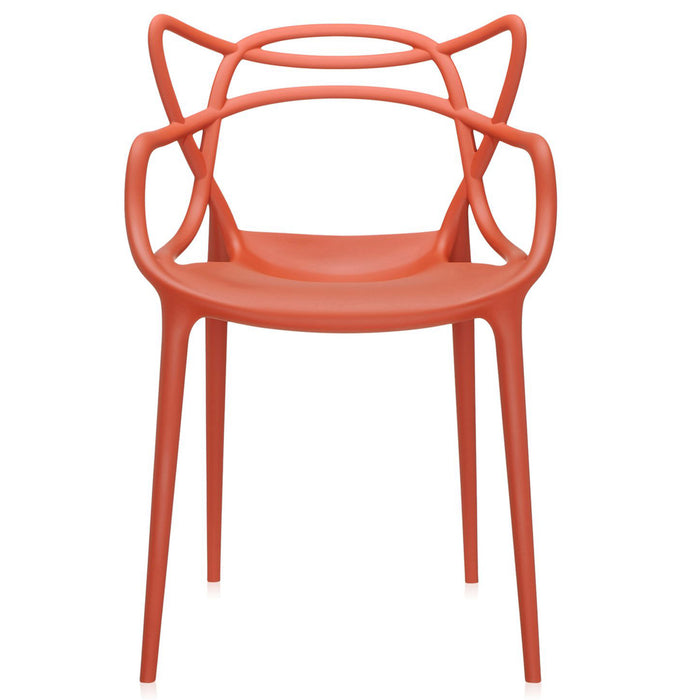 Kartell Masters Stoel - Roestoranje