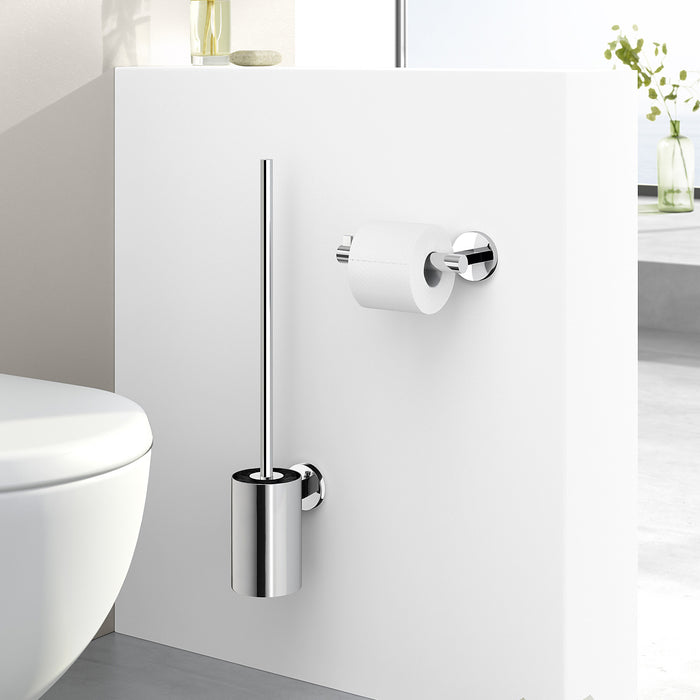 Zack Scala Toiletrolhouder glans