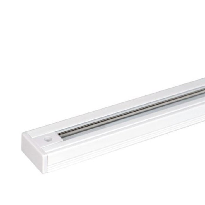 Highlight Railsysteem Trackline 100cm Wit incl. 3 Cilinder Spots