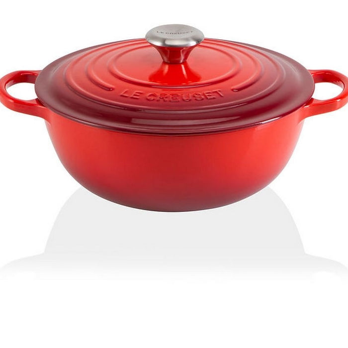 Le Creuset Marmite Braadpan Ø 32 cm - Rood