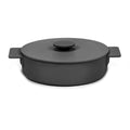 SERAX - Sergio Herman - Surface Braadpan Ø 26 cm - Zwart