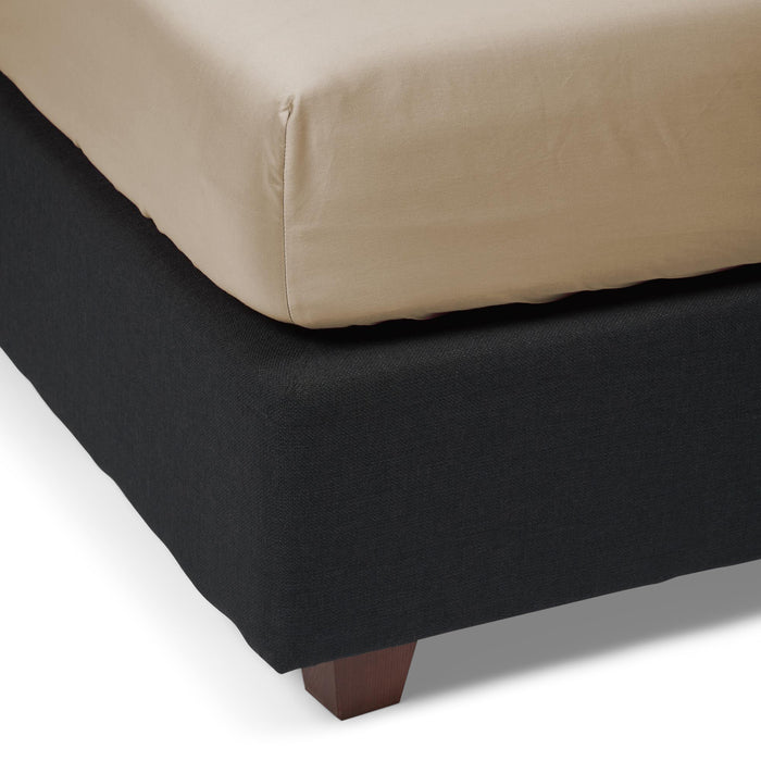 Essenza Satin Hoeslaken 80 x 200 cm