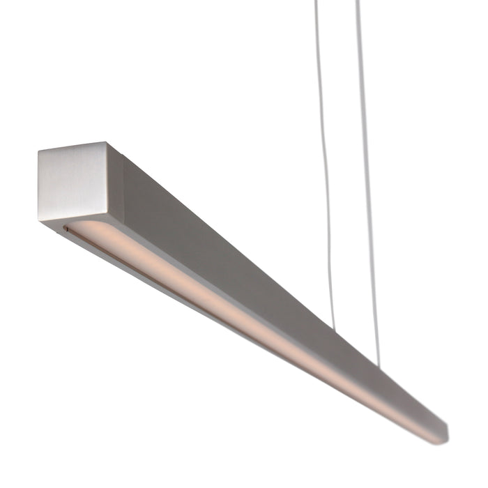 Steinhauer - Mexlite Light Stripe - hanglamp - staal