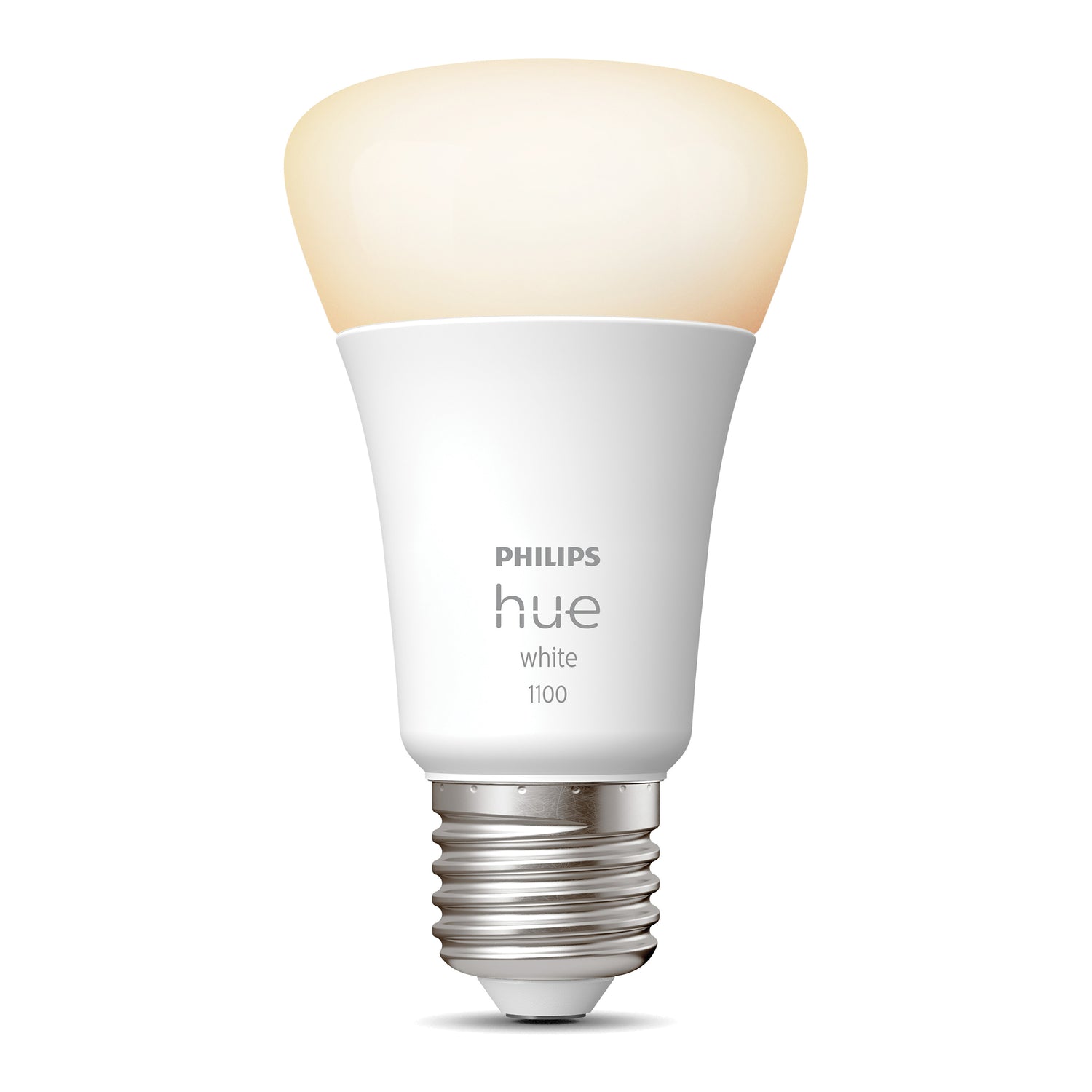 Philips Hue White Lichtbron - E27 - 1-pack