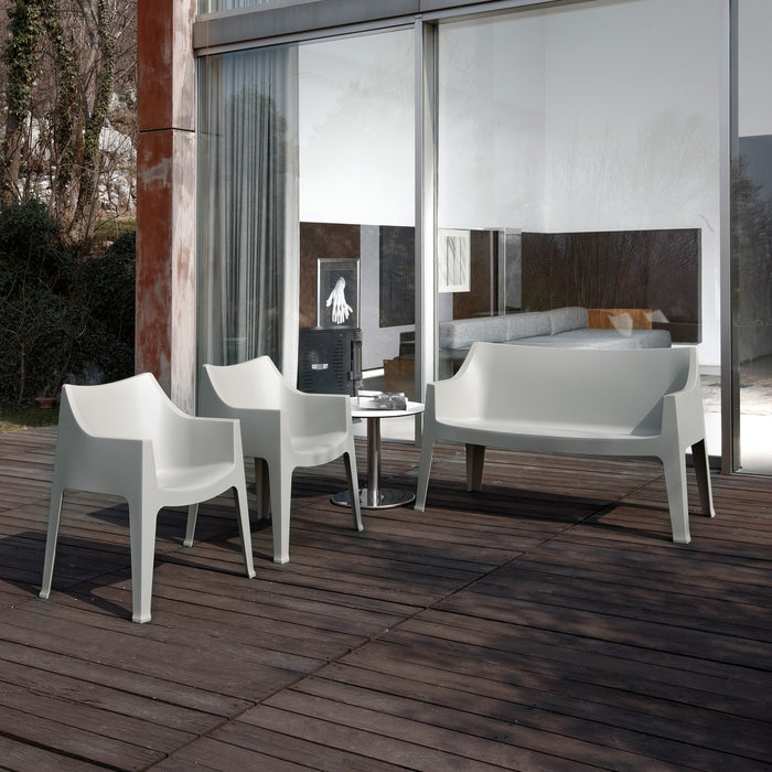 Scab Design Coccolona Tuinstoel