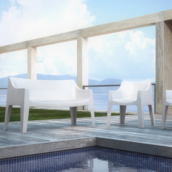 Scab Design Coccolona Tuinstoel