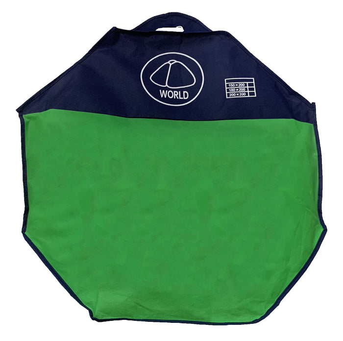 O'DADDY klamboe 2 persoons in tent vorm - 180x200x150 - rits en popup