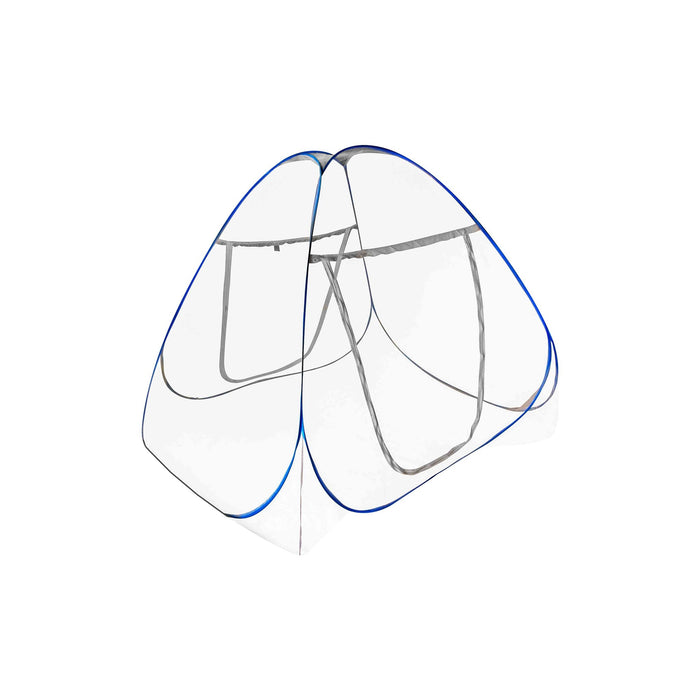 O'DADDY klamboe 2 persoons in tent vorm - 180x200x150 - rits en popup