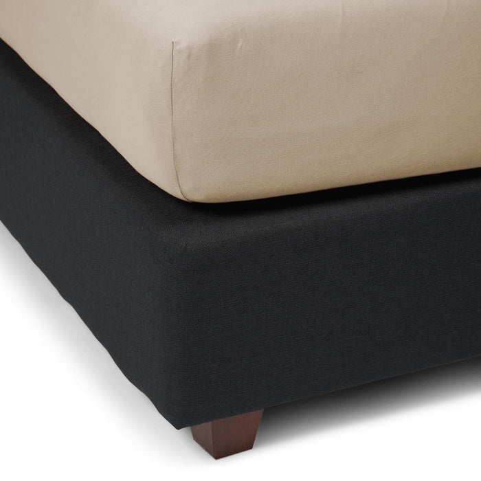 Essenza Satin Hoeslaken 140 x 200 cm