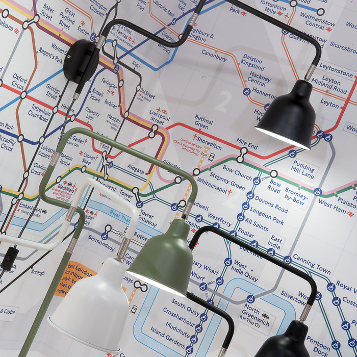 it's about RoMi London Wandlamp