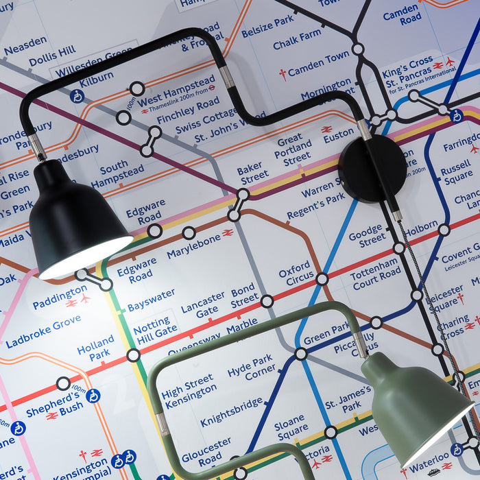 it's about RoMi London Wandlamp