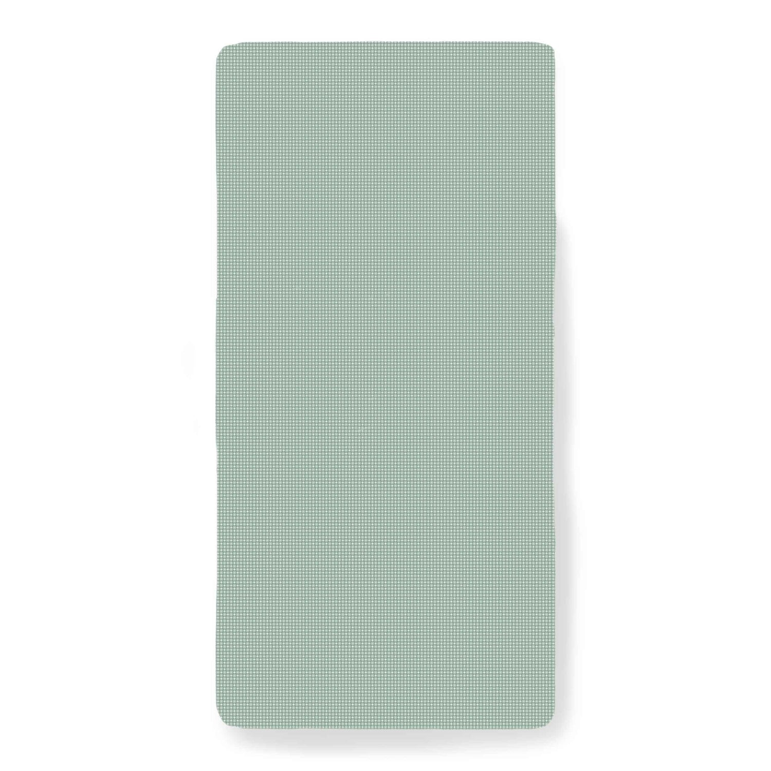 Pip Studio Cross Stitch Hoeslaken 90 x 200 cm - Lichtblauw