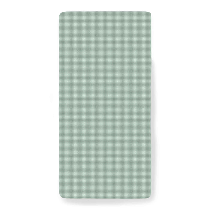 Pip Studio Cross Stitch Hoeslaken 90 x 200 cm - Lichtblauw