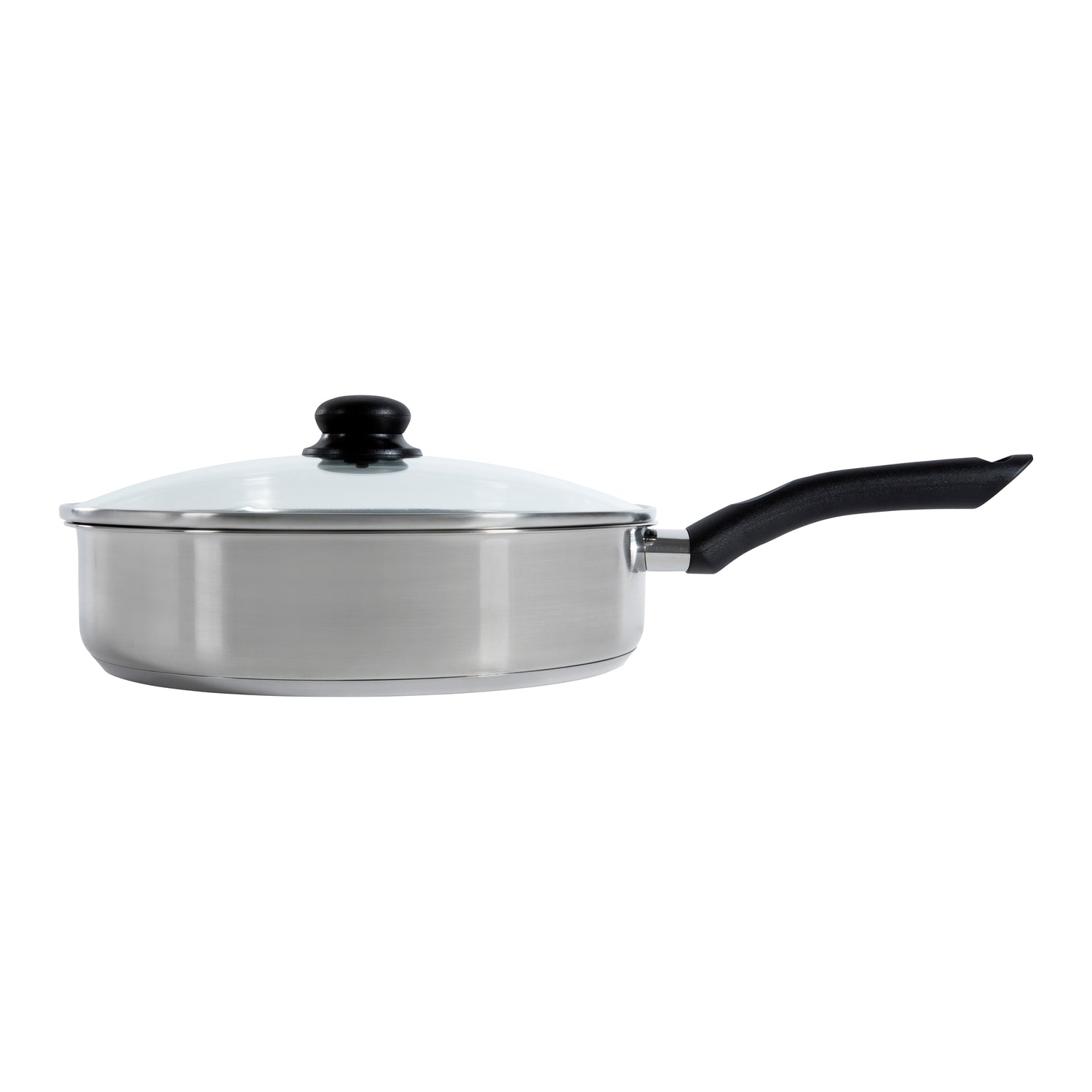 BK Bold Hapjespan Met Deksel Ø 28 cm